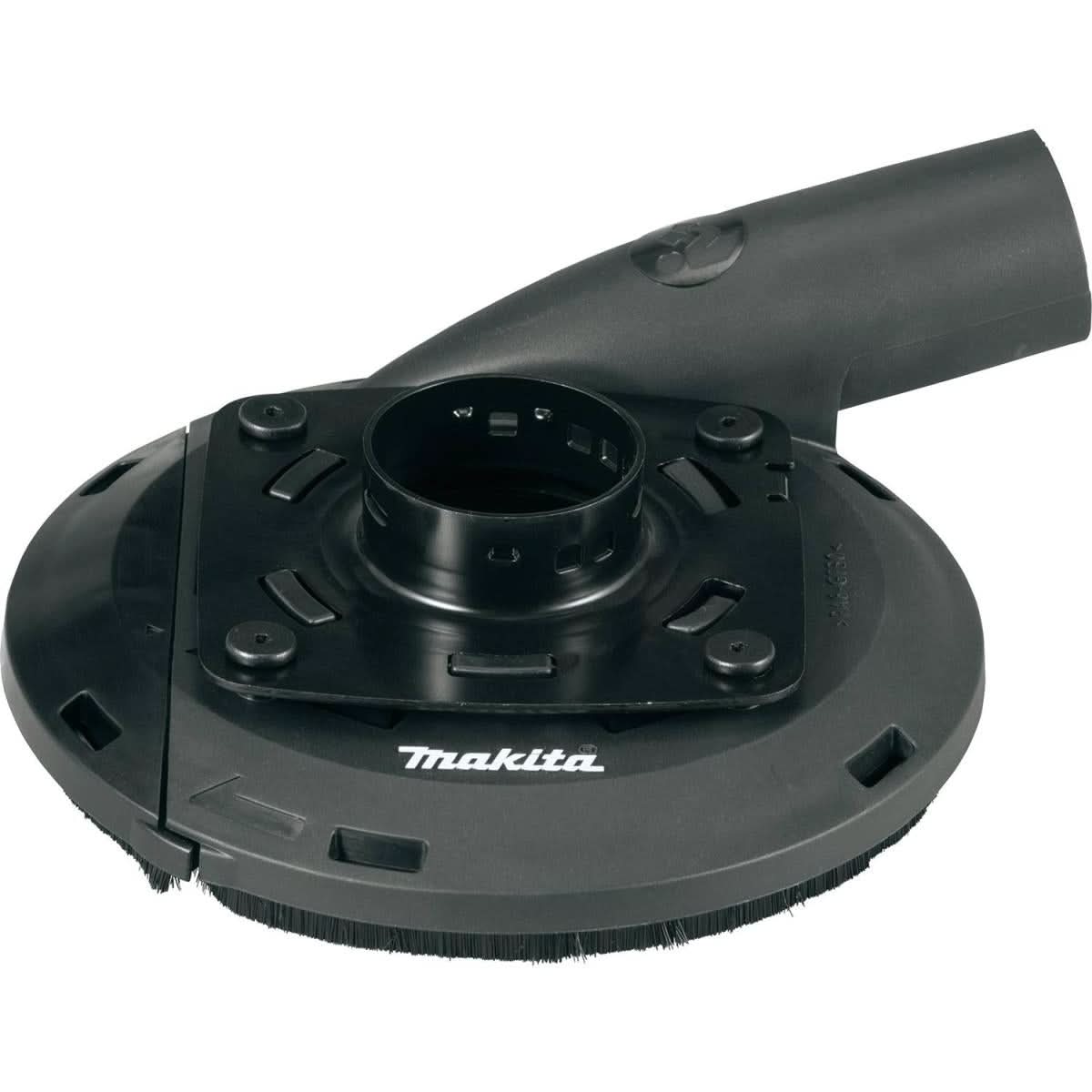 Makita 191F81-2 4-1/2" - 5" Tool-less Dust Extraction Surface Grinding Shroud