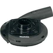 Makita 191F81-2 4-1/2" - 5" Tool-less Dust Extraction Surface Grinding Shroud