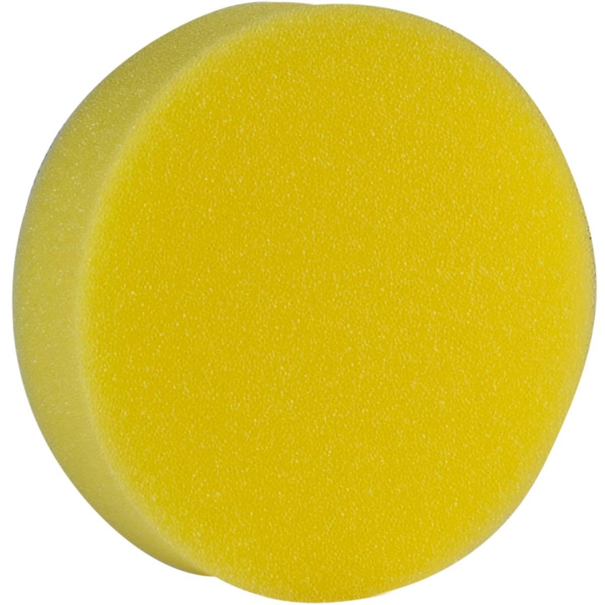 Makita 191N90-9 3" Hook and Loop Foam Polishing Pad, Yellow