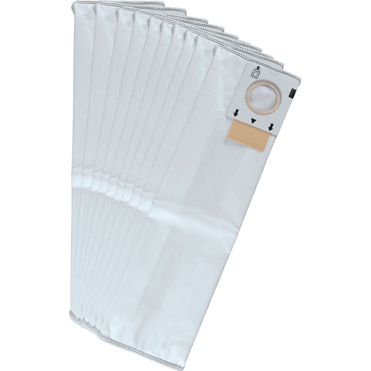 Makita 191T96-3 Fleece Filter Dust Bag,10/pk, GCV09, XCV19