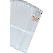 Makita 191T96-3 Fleece Filter Dust Bag,10/pk, GCV09, XCV19