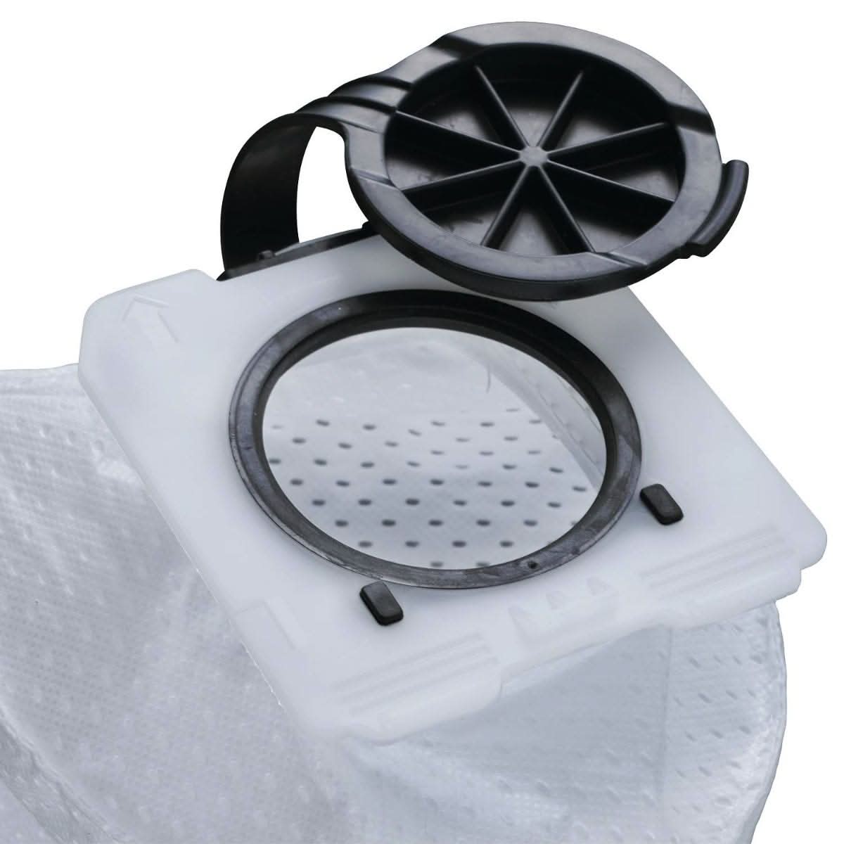 Makita 191Y86-6 Reusable Dust Bag, GCV09, XCV19