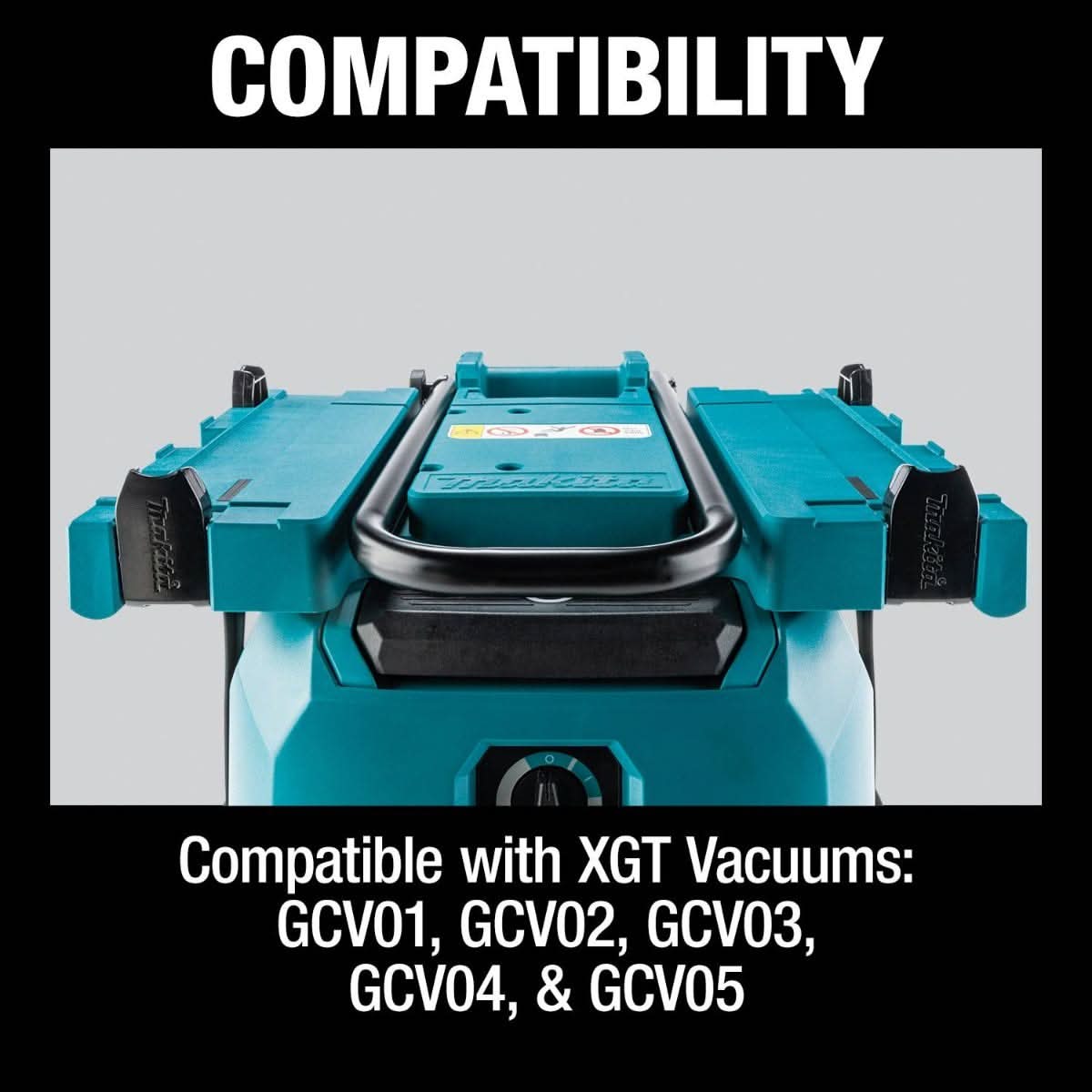Makita 198730-6 MAKPAC Interlocking Vacuum Adapter