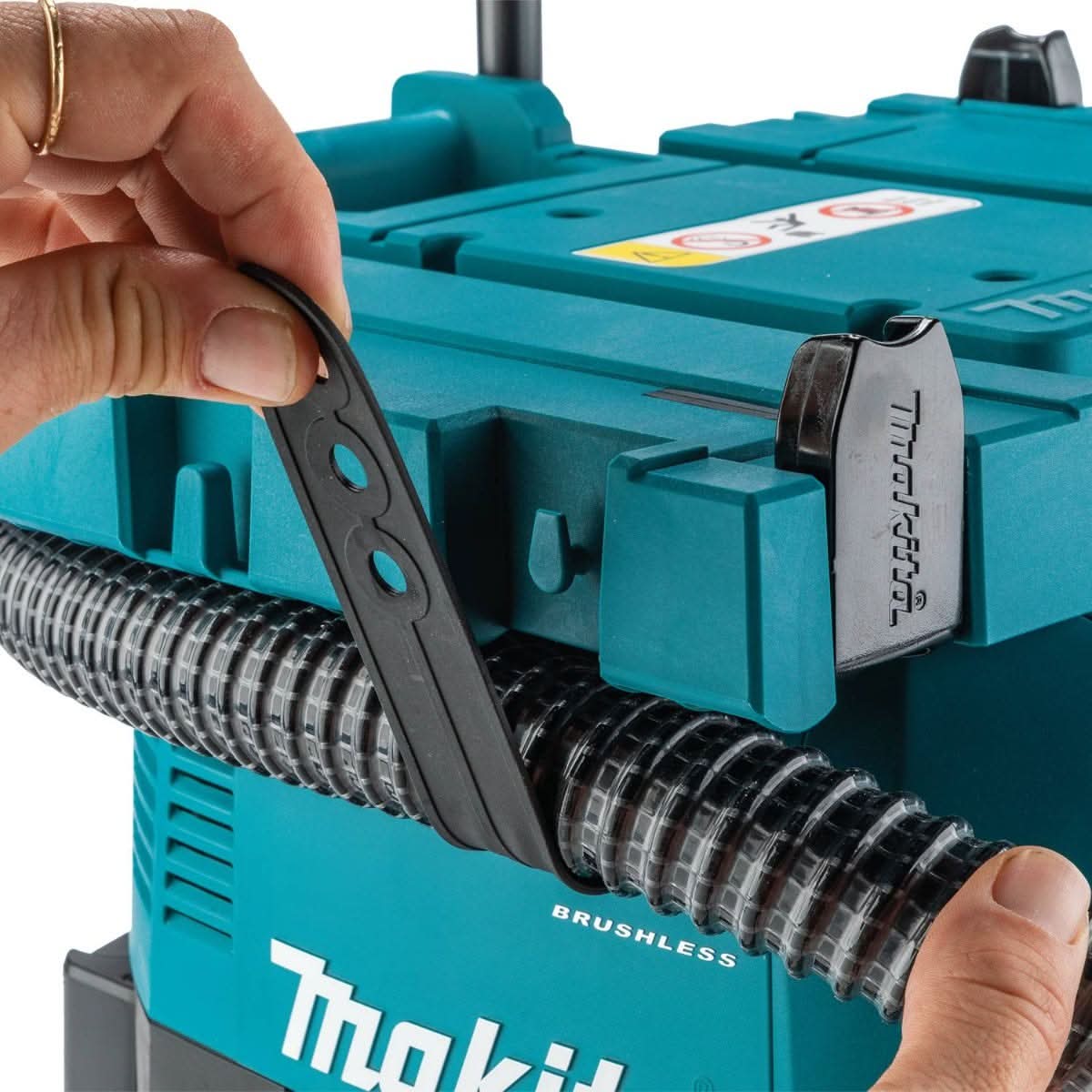 Makita 198730-6 MAKPAC Interlocking Vacuum Adapter – Tool Nut