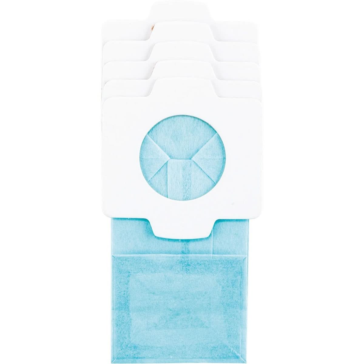 Makita 198745-3 Paper Filter, 5/pk