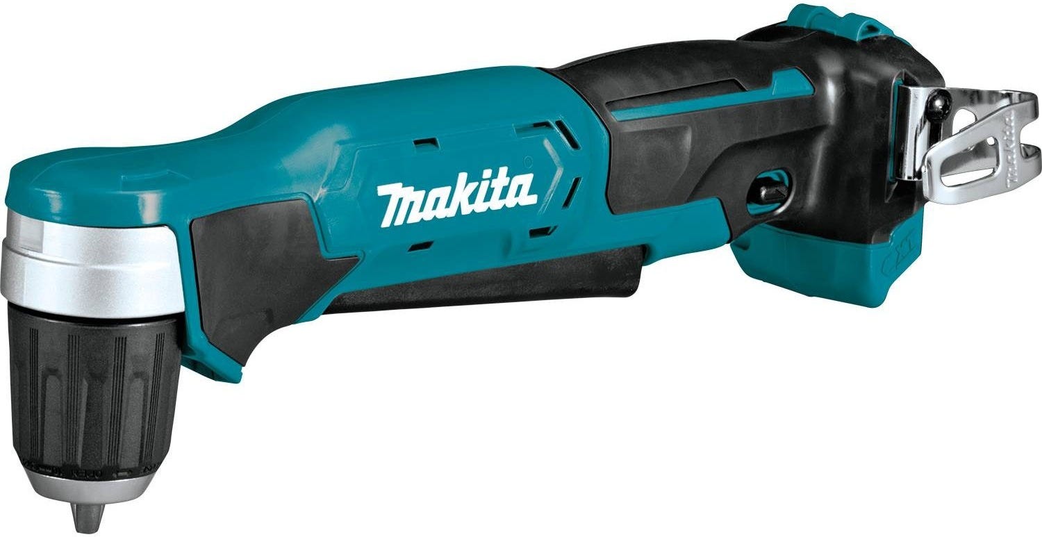 Makita AD04Z 12V max CXT Lithium-Ion Cordless 3/8" Right Angle Drill, Tool Only