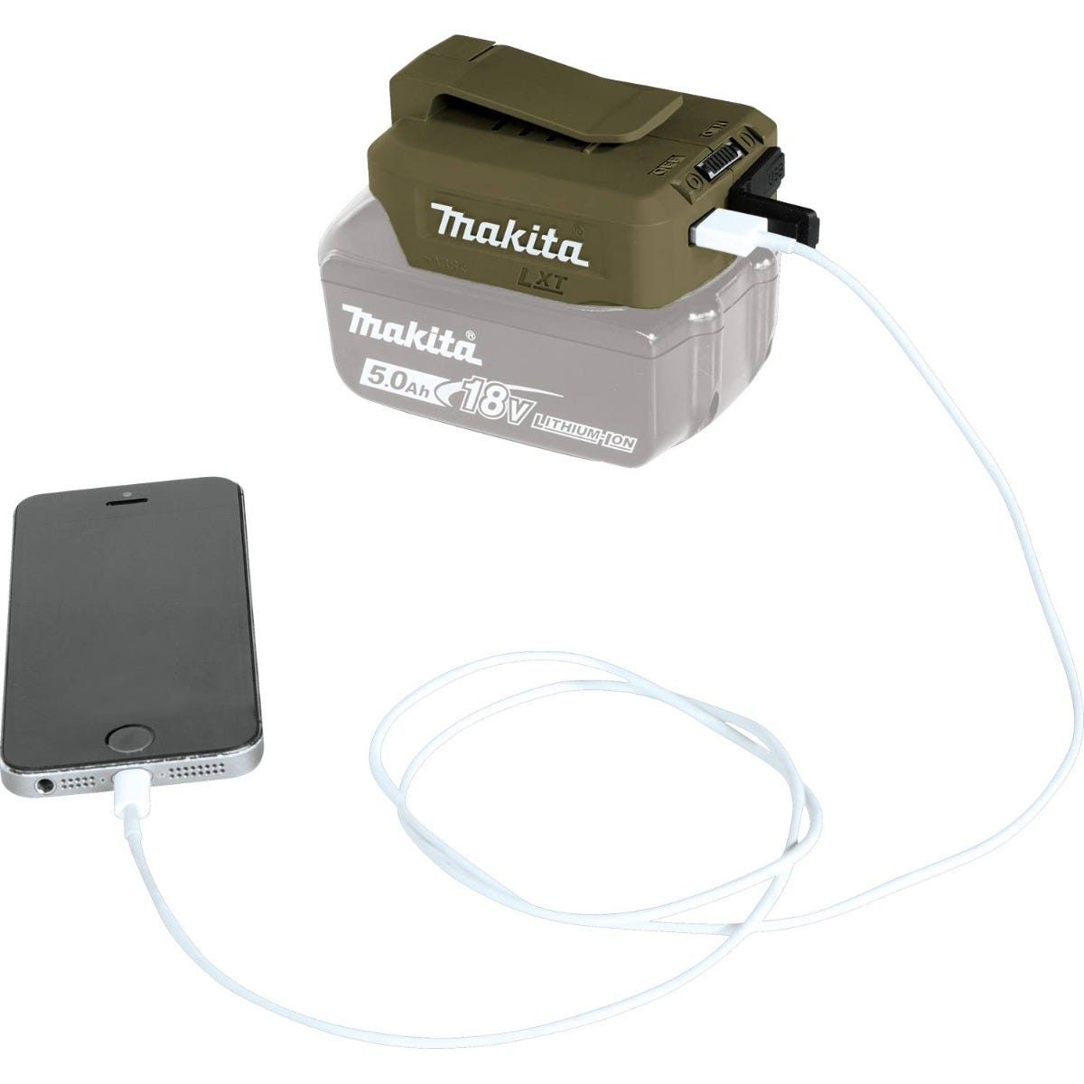 Makita ADADP05 Outdoor Adventure 18V LXT Cordless Power Source