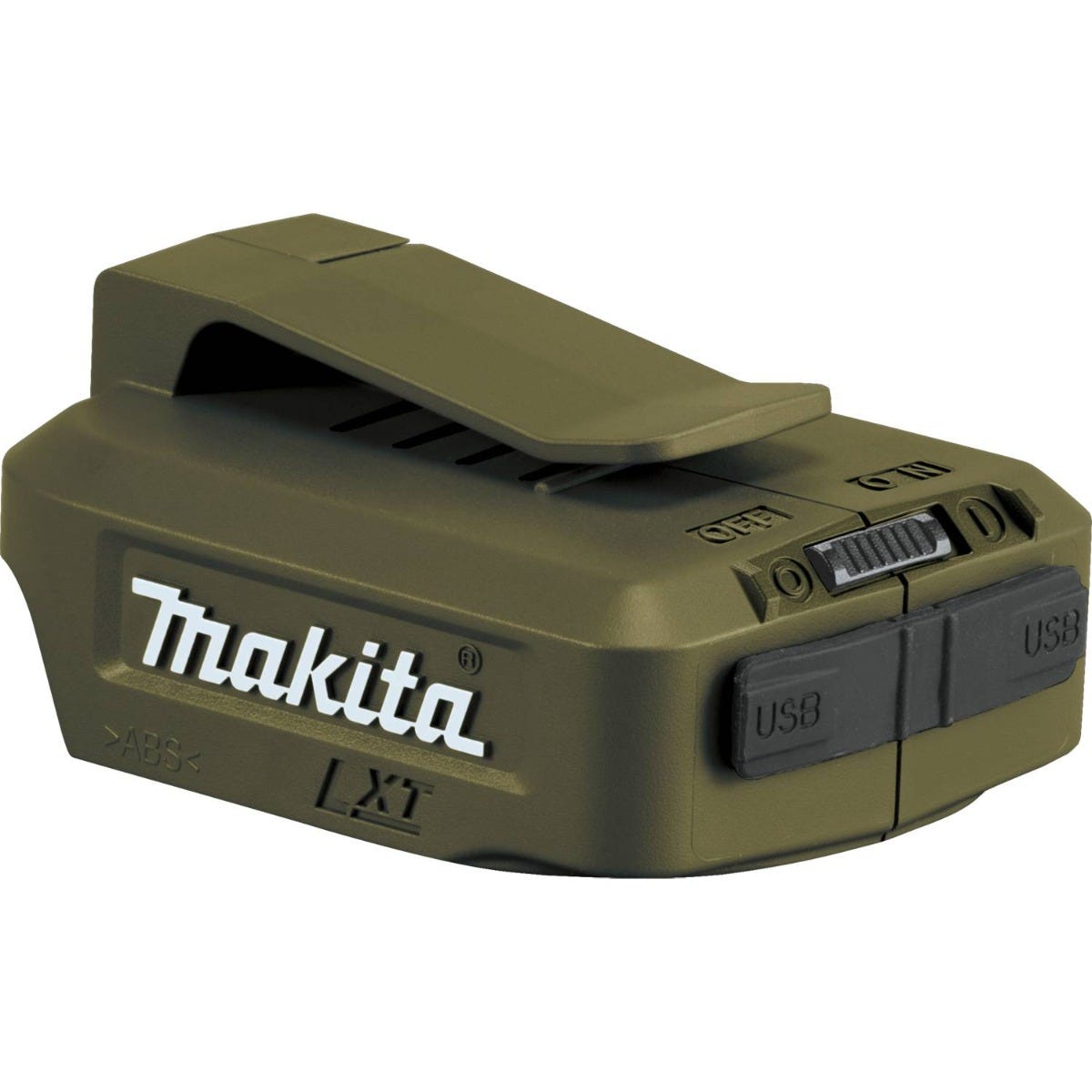Makita Outdoor Adventure 18V LXT LED Lantern/Flashlight (Bare Tool) with Cordless Power Source (Bare Tool)