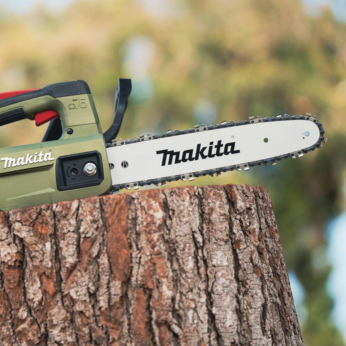 Makita ADCU10Z Outdoor Adventure 18V LXT 12" Top Handle Chain Saw, Tool Only