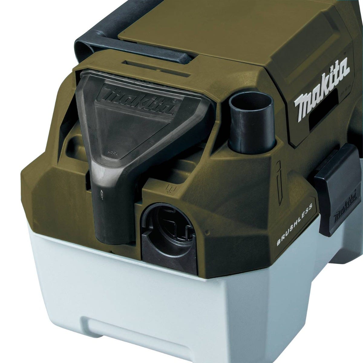 Makita ADCV11Z Outdoor Adventure 18V LXT Brushless Wet/Dry Vacuum, Tool Only