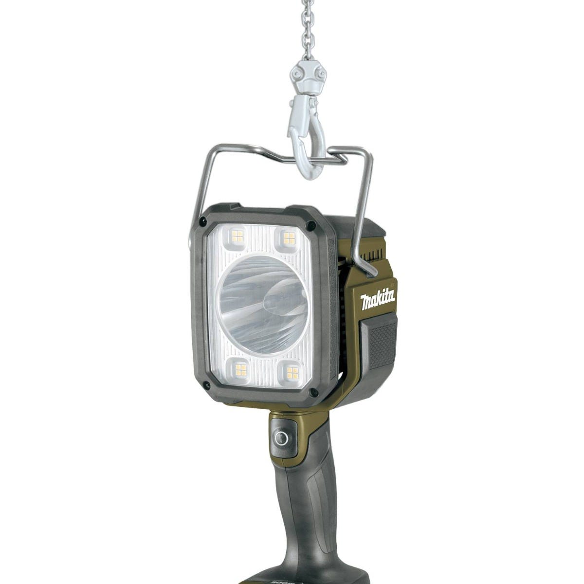 Makita ADML812 Outdoor Adventure 18V LXT LED Flashlight/Spotlight, Light Only