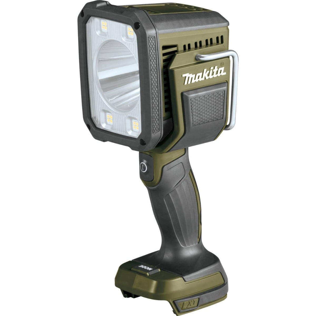 Makita Outdoor Adventure 18V LXT LED Flashlight/Spotlight (Bare Tool) Cordless Power Source (Bare Tool)