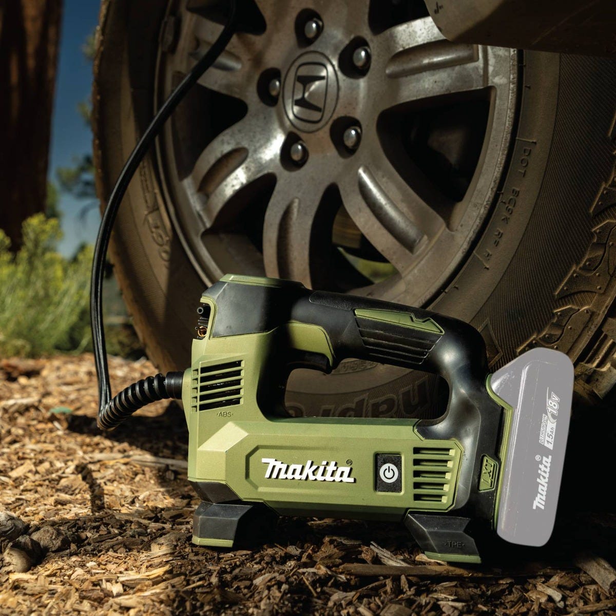 Makita ADMP180ZX Outdoor Adventure 18V LXT Inflator, Tool Only