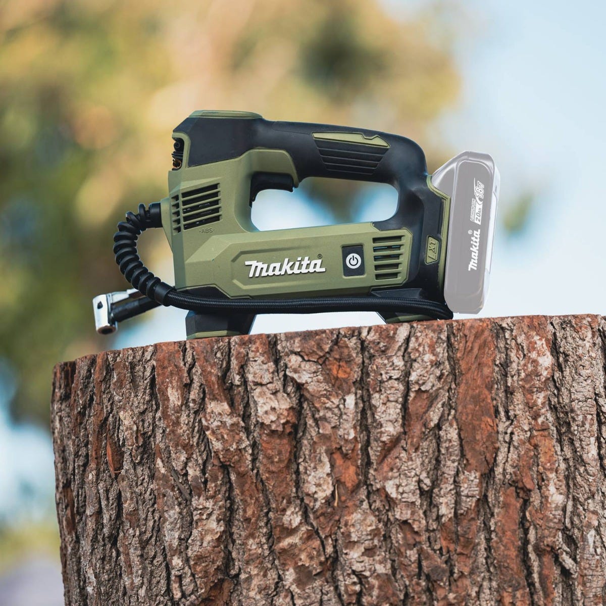 Makita ADMP180ZX Outdoor Adventure 18V LXT Inflator, Tool Only