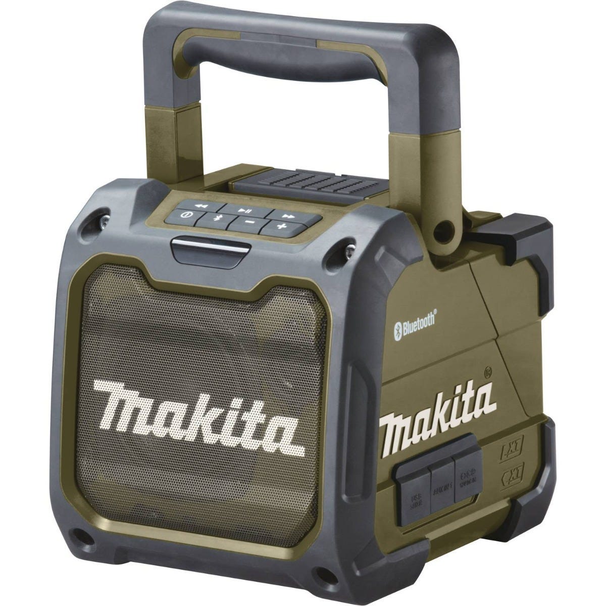 Makita Outdoor Adventure 18V LXT Bluetooth Speaker (Bare Tool) Cordless Power Source (Bare Tool)