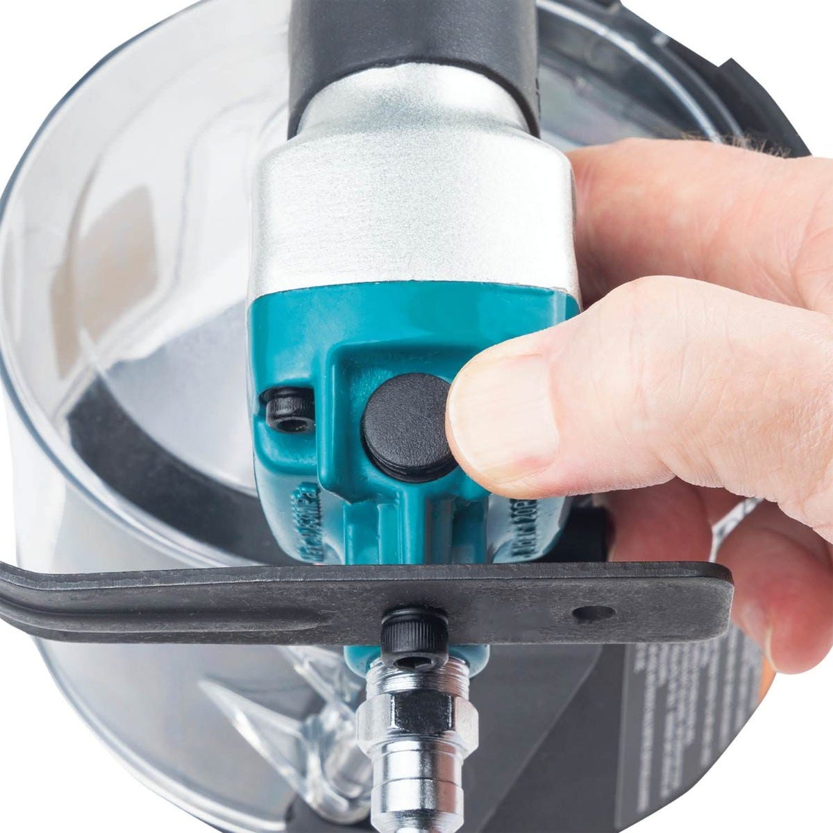 Makita AN613 15Â° 2-1/2" Siding Coil Nailer