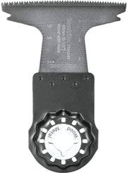 Makita B-67038 Starlock Oscillating Multi-Tool 2-1/2" Bi-Metal Curved Plunge Cut Blade