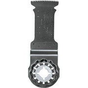 Makita B-67066 Starlock® Oscillating Multi-Tool 1-1/4" High Carbon Steel Curved Plunge Cut Blade