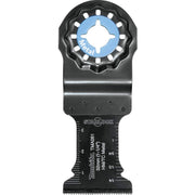 Makita B-67119 Starlock Oscillating Multi-Tool 1-1/4" Hard Metal with Tungsten Carbide Tip Plunge Cut Blade for Metal Cutting
