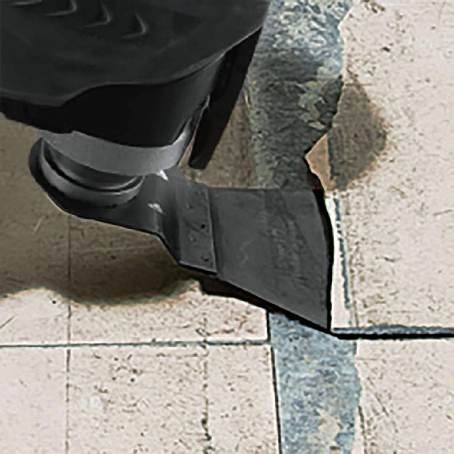 Makita B-67131 Starlock Oscillating Multi-Tool 2" High Carbon Steel Flexible Scraper Blade
