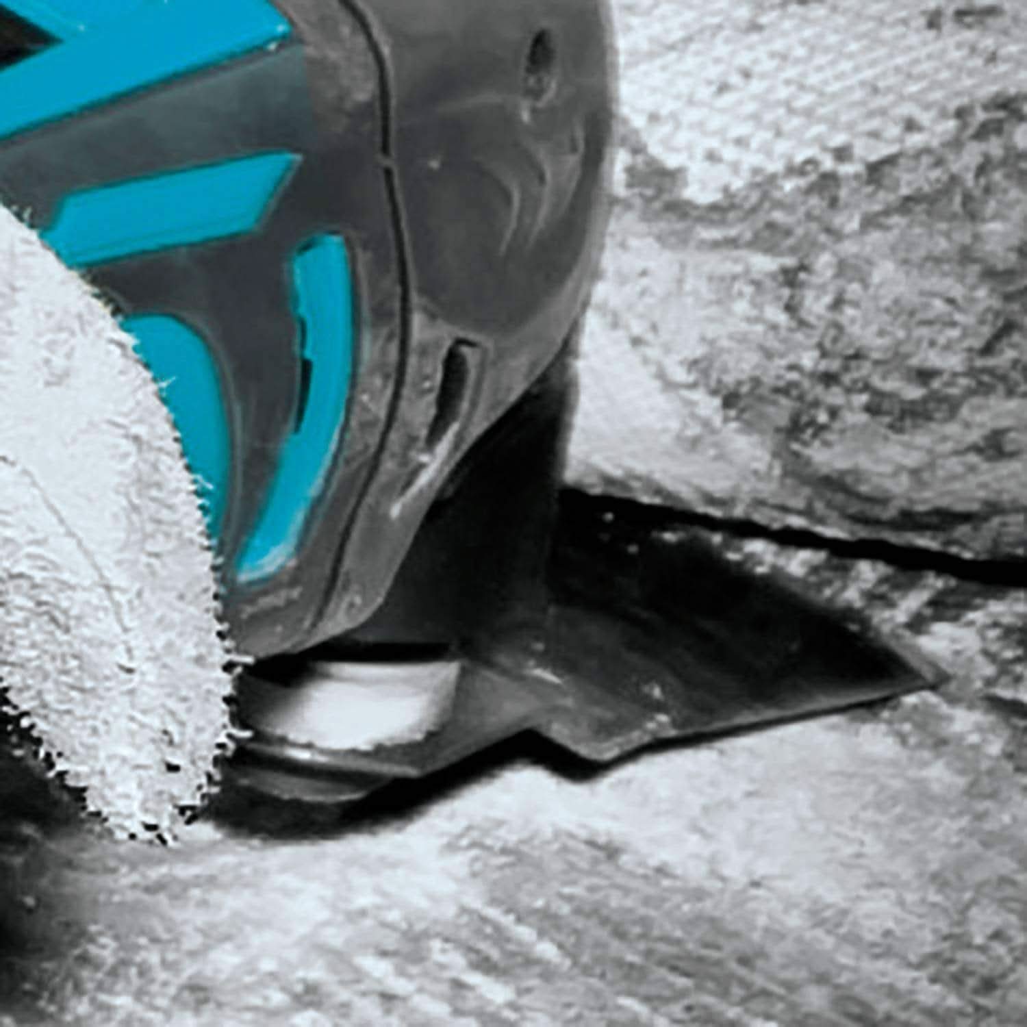 Makita B-67131 Starlock Oscillating Multi-Tool 2" High Carbon Steel Flexible Scraper Blade