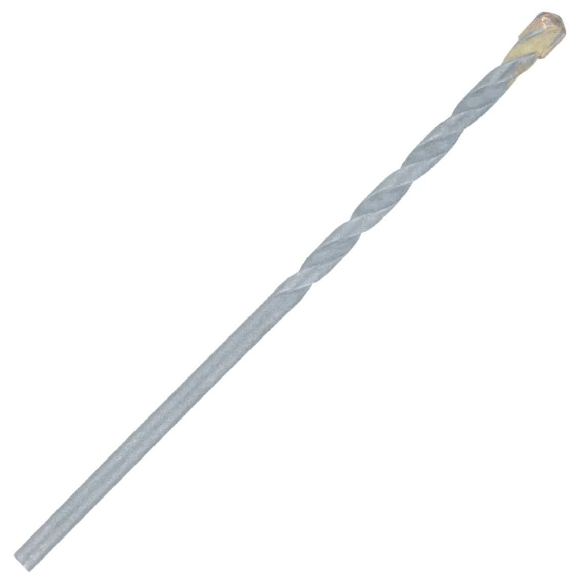 Makita B-68719 1/8" x 3" Carbide Tipped Percussion Masonry Hammer Drill Bit