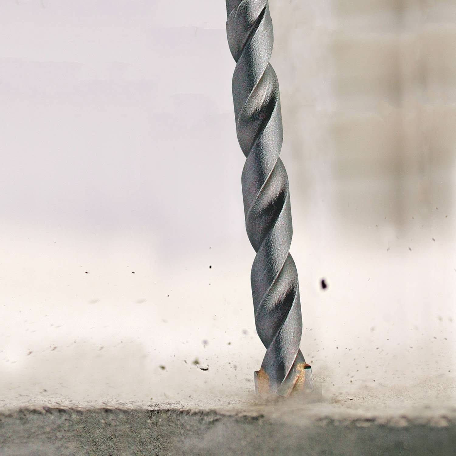 Makita B-68725 5/32" x 6" Carbide Tipped Percussion Masonry Hammer Drill Bit