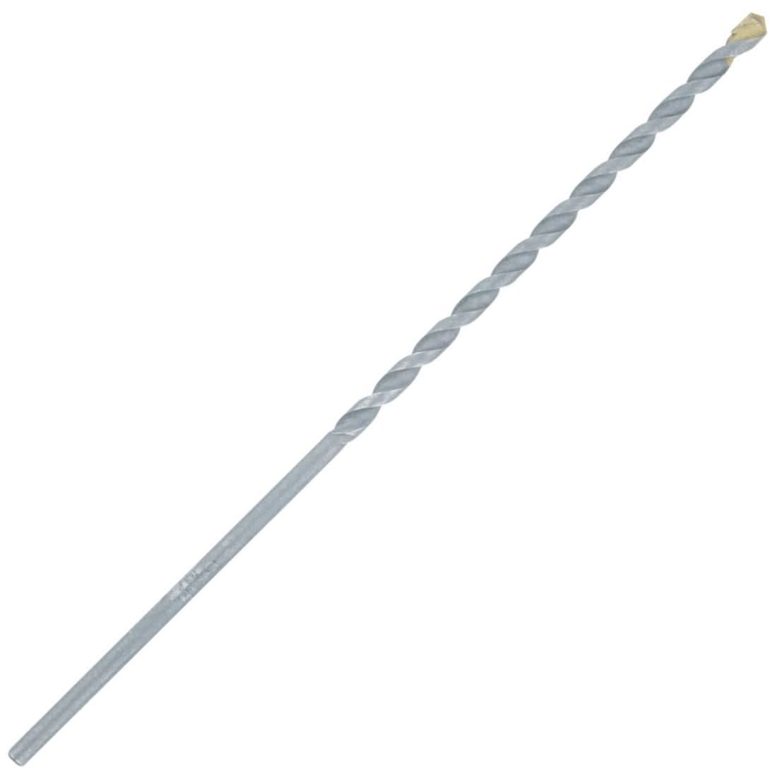 Makita B-68725 5/32" x 6" Carbide Tipped Percussion Masonry Hammer Drill Bit