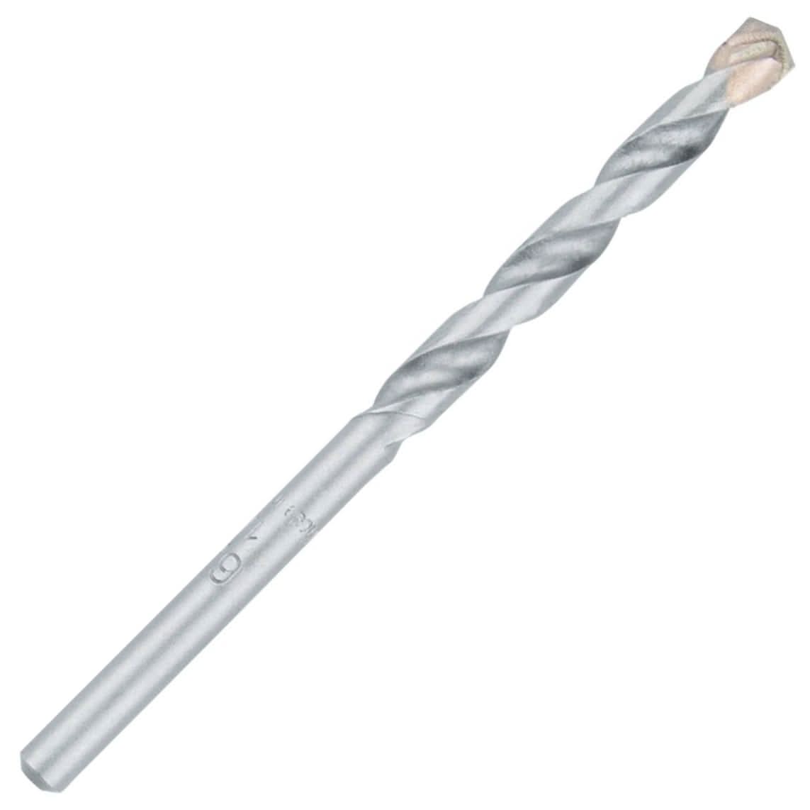 Makita B-68769 1/4" x 4" Carbide Tipped Percussion Masonry Hammer Drill Bit