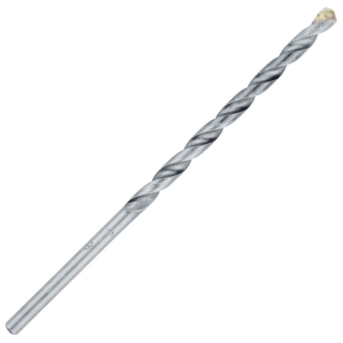 Makita B-68775 1/4" x 6" Carbide Tipped Percussion Masonry Hammer Drill Bit