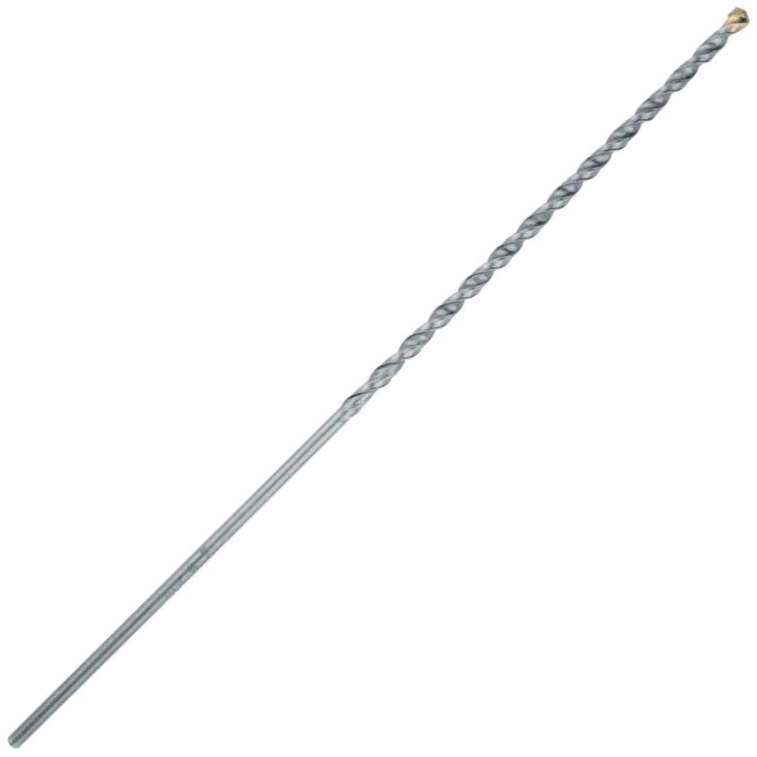 Makita B-68781 1/4" x 12" Carbide Tipped Percussion Masonry Hammer Drill Bit