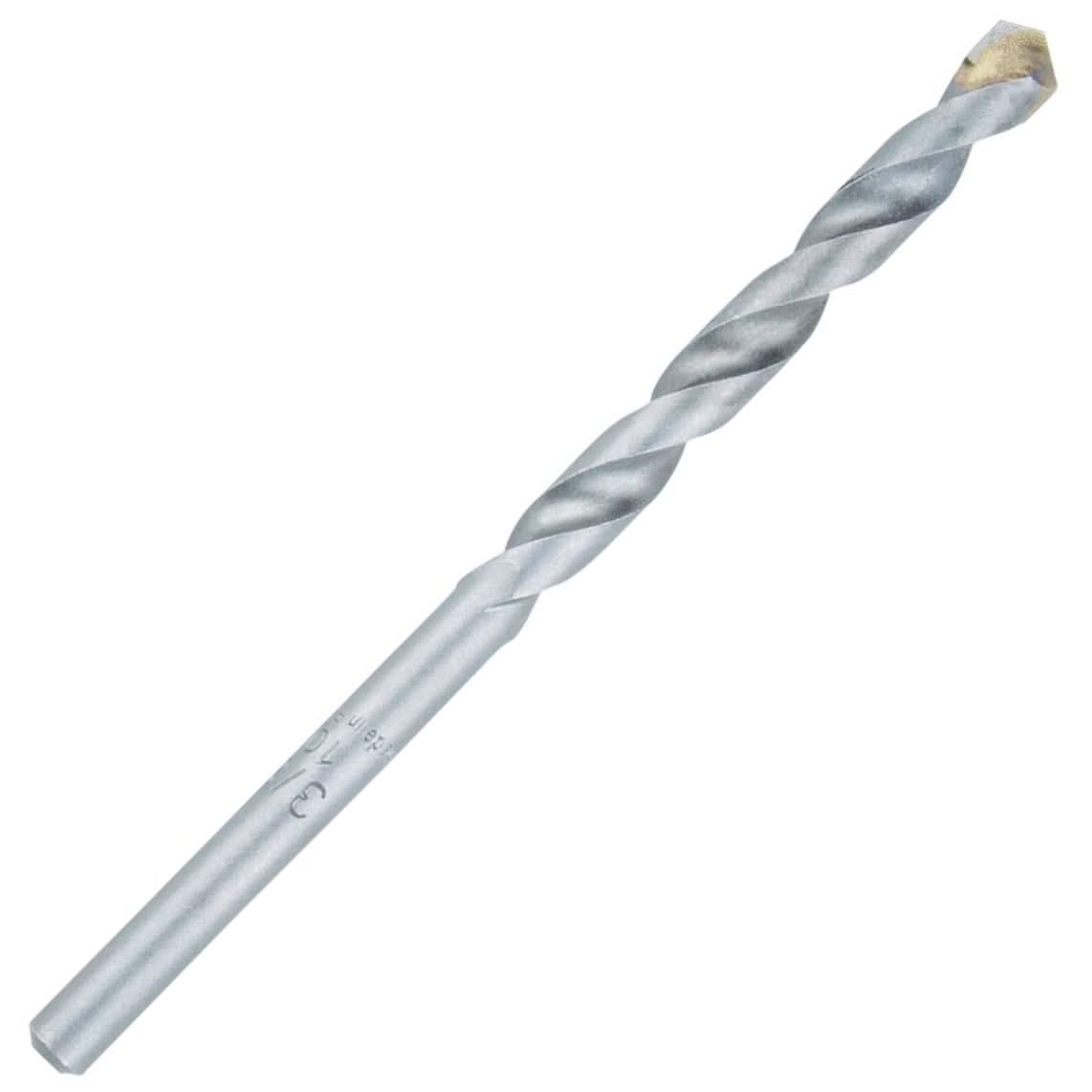Makita B-68812 3/8" x 6" Carbide Tipped Percussion Masonry Hammer Drill Bit