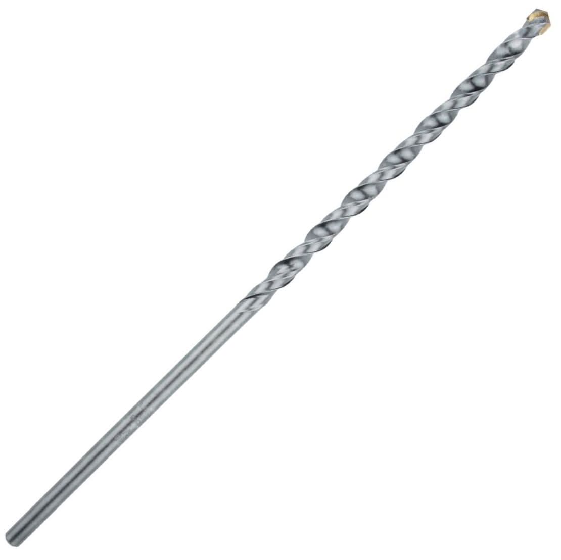 Makita B-68828 3/8" x 12" Carbide Tipped Percussion Masonry Hammer Drill Bit