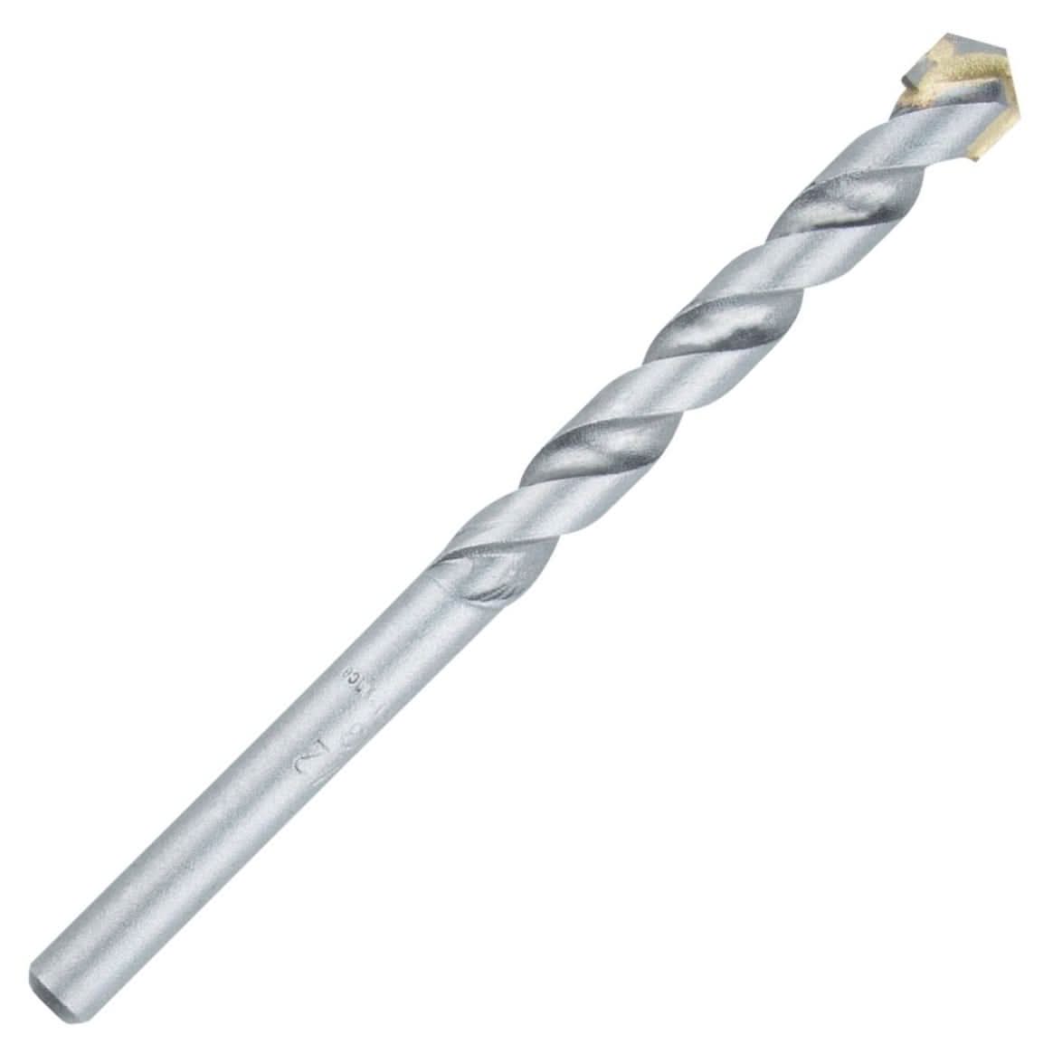 Makita B-68840 1/2" x 6" Carbide Tipped Percussion Masonry Hammer Drill Bit