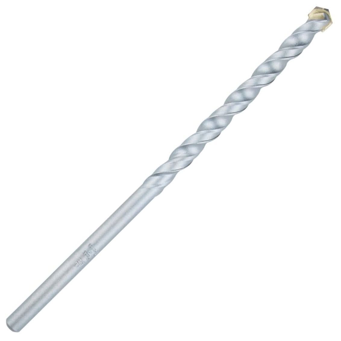 Makita B-68884 5/8" x 12" Carbide Tipped Percussion Masonry Hammer Drill Bit