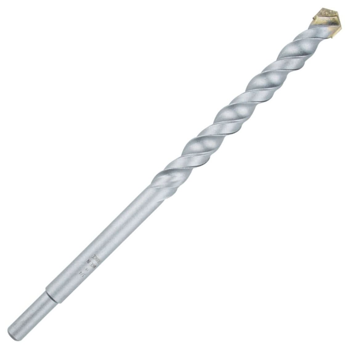 Makita B-68909 3/4" x 12" Carbide Tipped Percussion Masonry Hammer Drill Bit