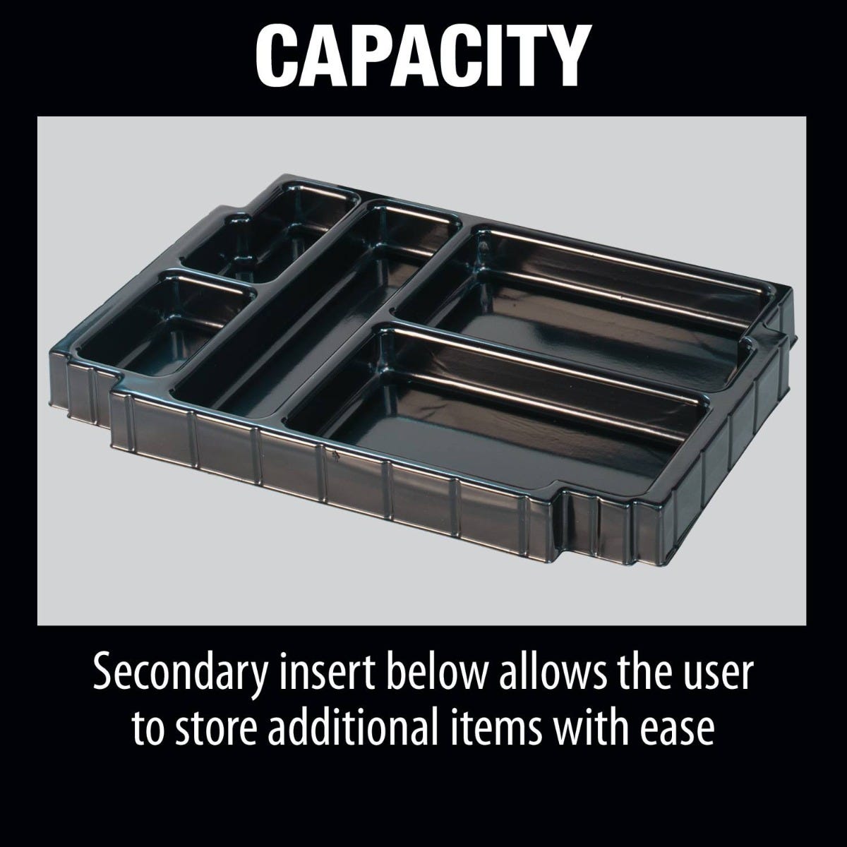 Makita B-51661 66 Pc. Contractor Bit Set