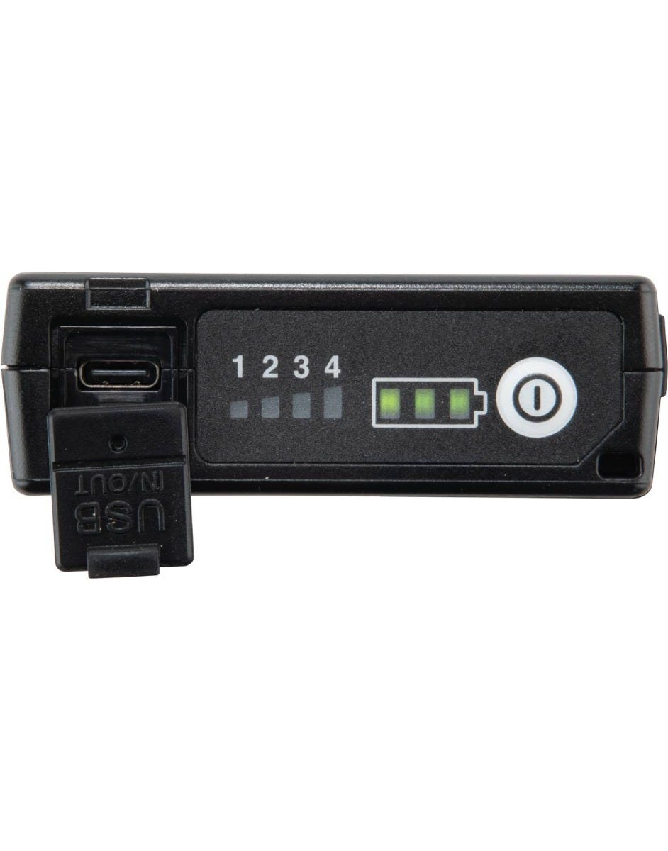 Makita BL1055B Battery Lithium-Ion 3.6V, Power Bank