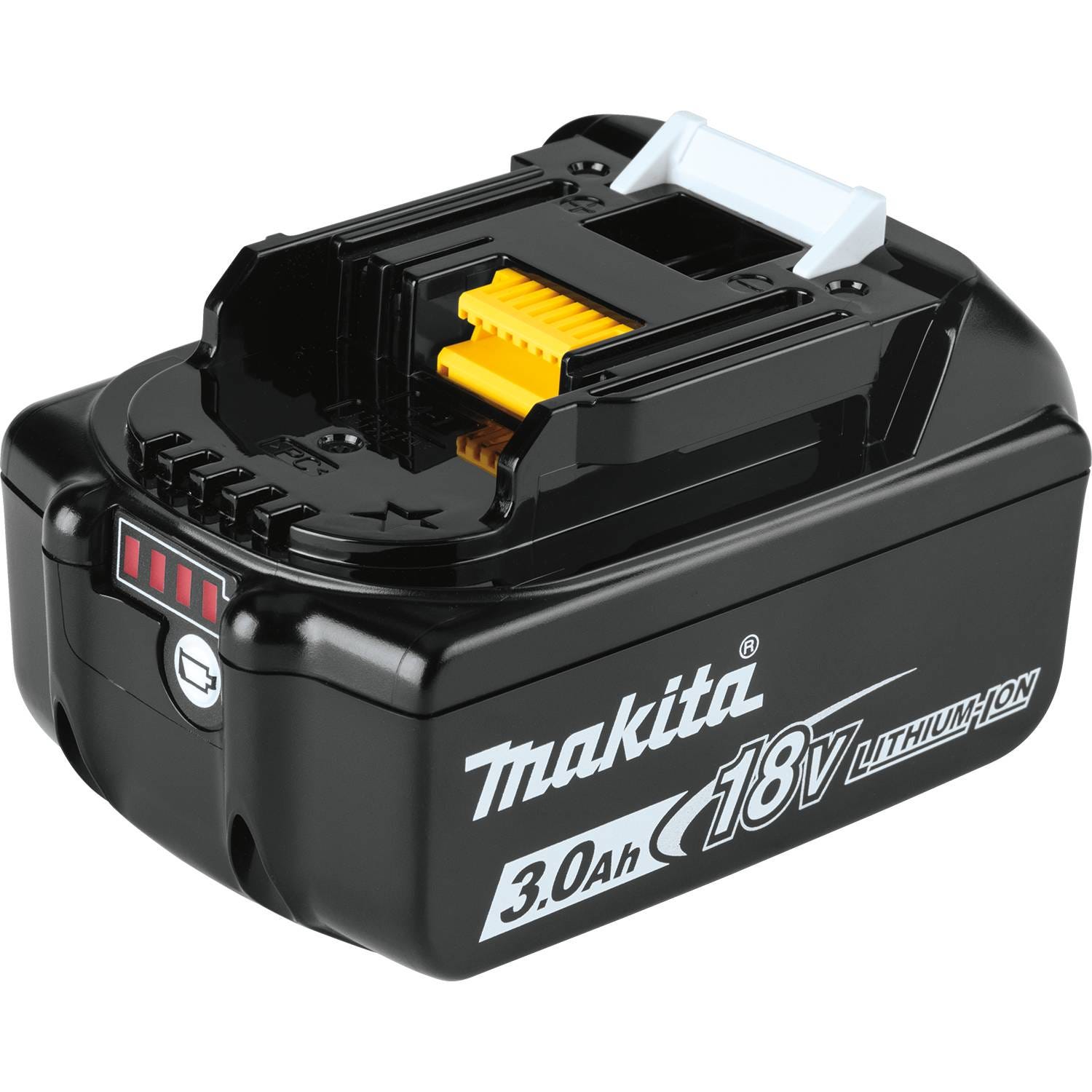 Makita XPG01S1 18V LXT Lithium-Ion Cordless Grease Gun Kit (3.0Ah)