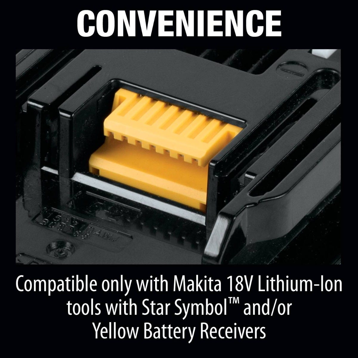 Makita BL1840B-3 18V LXT Lithium-Ion 4.0Ah Battery, 3/pk