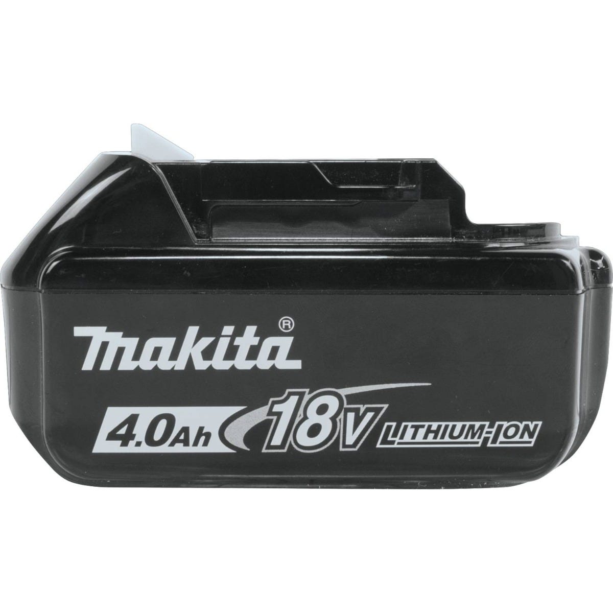 Makita Outdoor Adventure 18V LXT Brushless Wet/Dry Vacuum with 18V LXT Lithium-Ion Battery and Charger Starter Pack (4.0Ah)