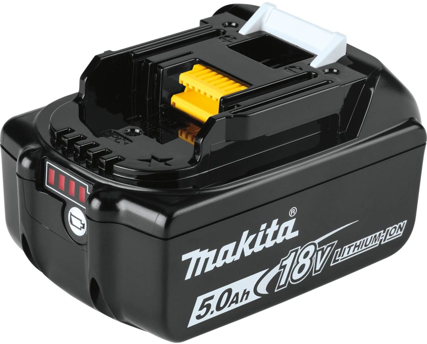 Makita XFD14T 18V LXT Lithium-Ion Brushless Cordless 1/2" Driver-Drill Kit (5.0Ah)