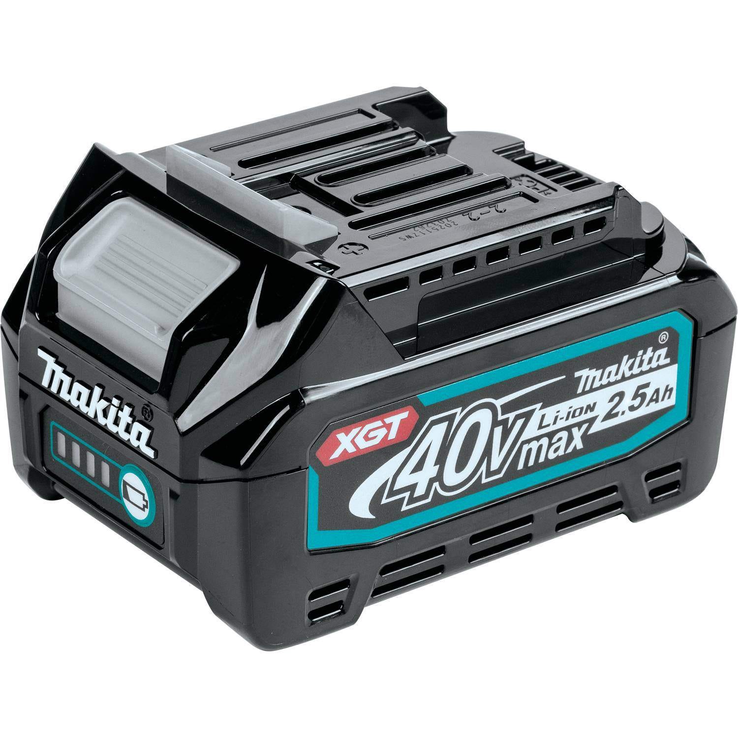 Makita BL4025 40V max XGT 2.5Ah Battery