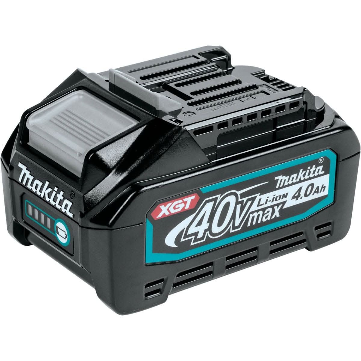 Makita GSH02M1 40V max XGT Brushless Cordless 7-1/4" Circular Saw Kit with Guide Rail Compatible Base, AWS Capable, 4.0Ah