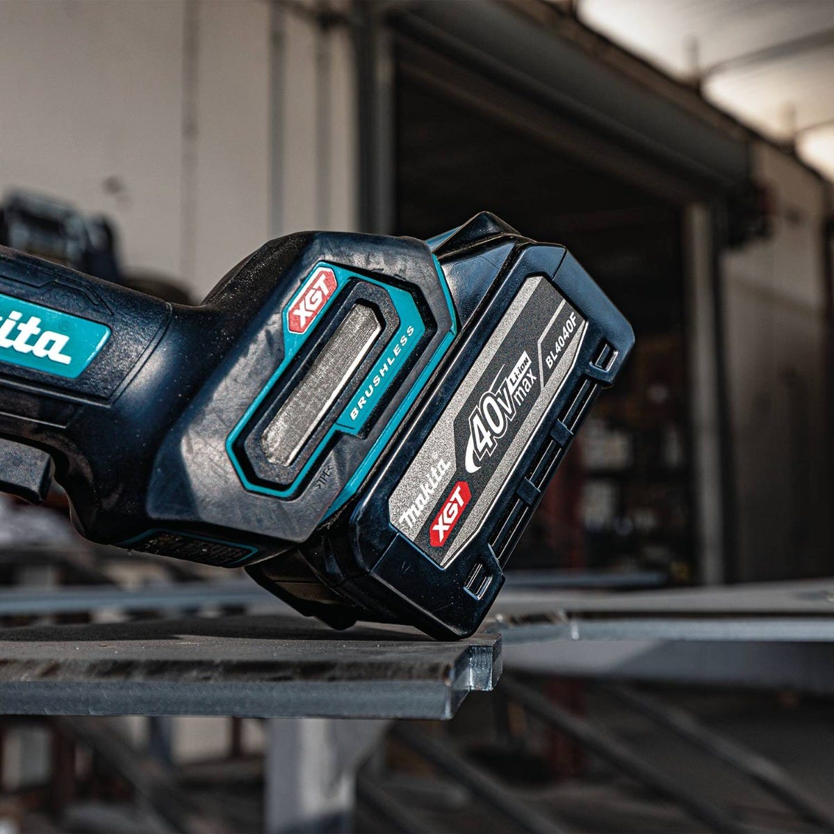 Makita BL4040F 40V max XGT 4.0Ah High Power Battery