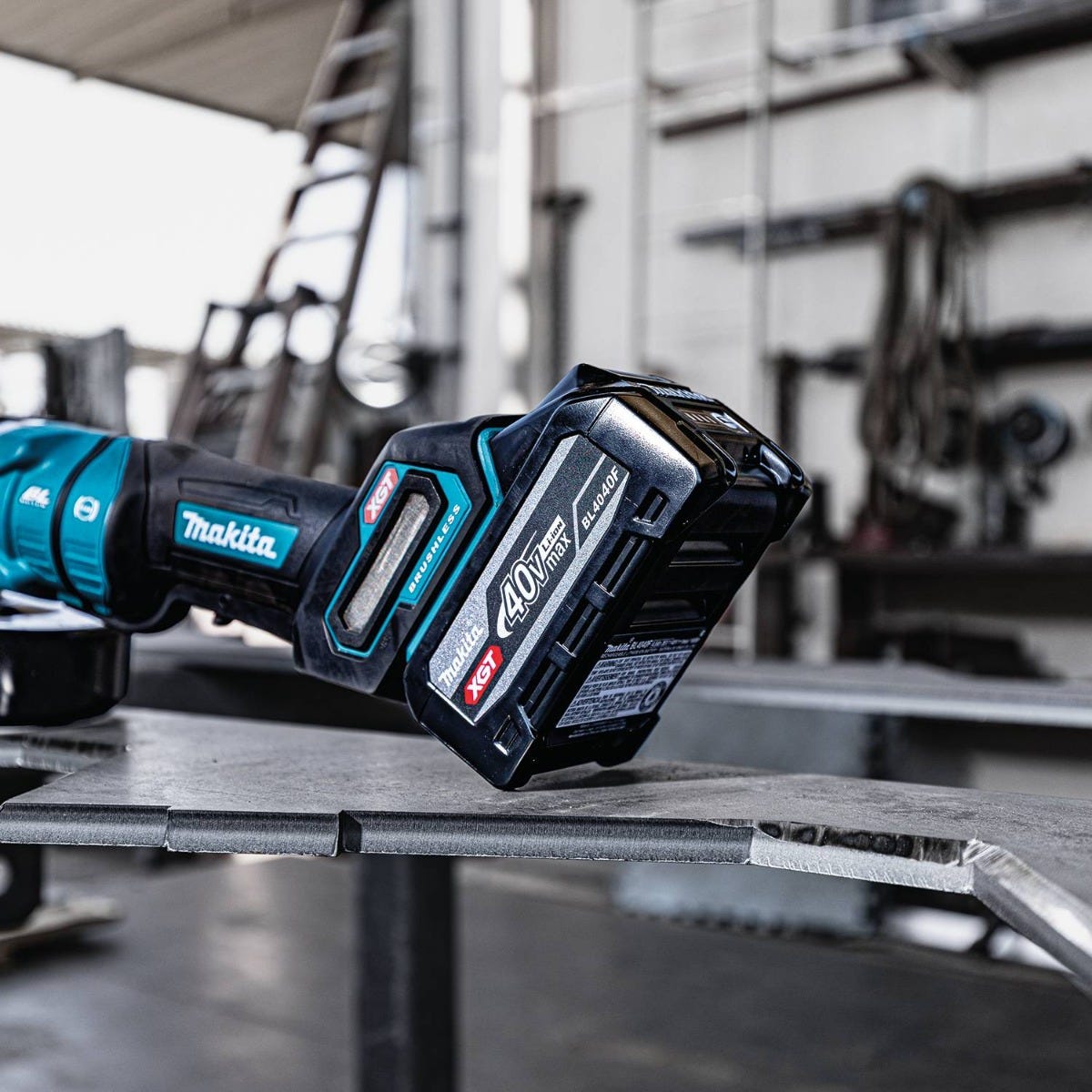 Makita BL4040F 40V max XGT 4.0Ah High Power Battery
