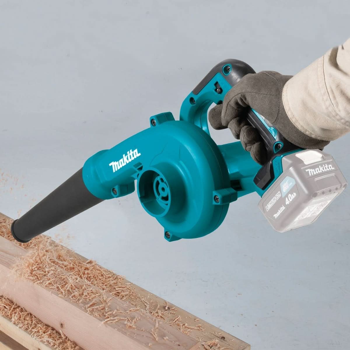Makita PROMO BU01Z 12V max CXT Lithium-Ion Cordless Blower, Tool Only (PROMO)