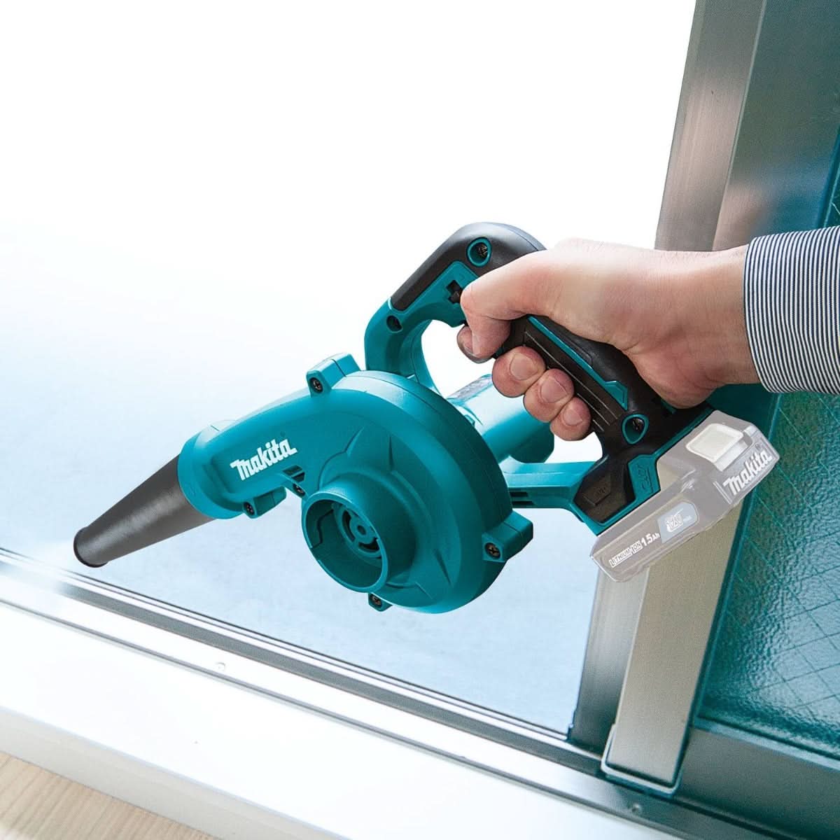 Makita PROMO BU01Z 12V max CXT Lithium-Ion Cordless Blower, Tool Only (PROMO)