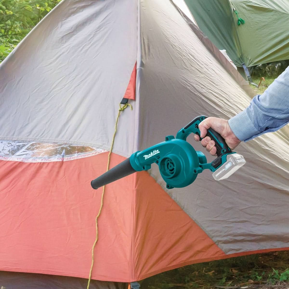 Makita PROMO BU01Z 12V max CXT Lithium-Ion Cordless Blower, Tool Only (PROMO)