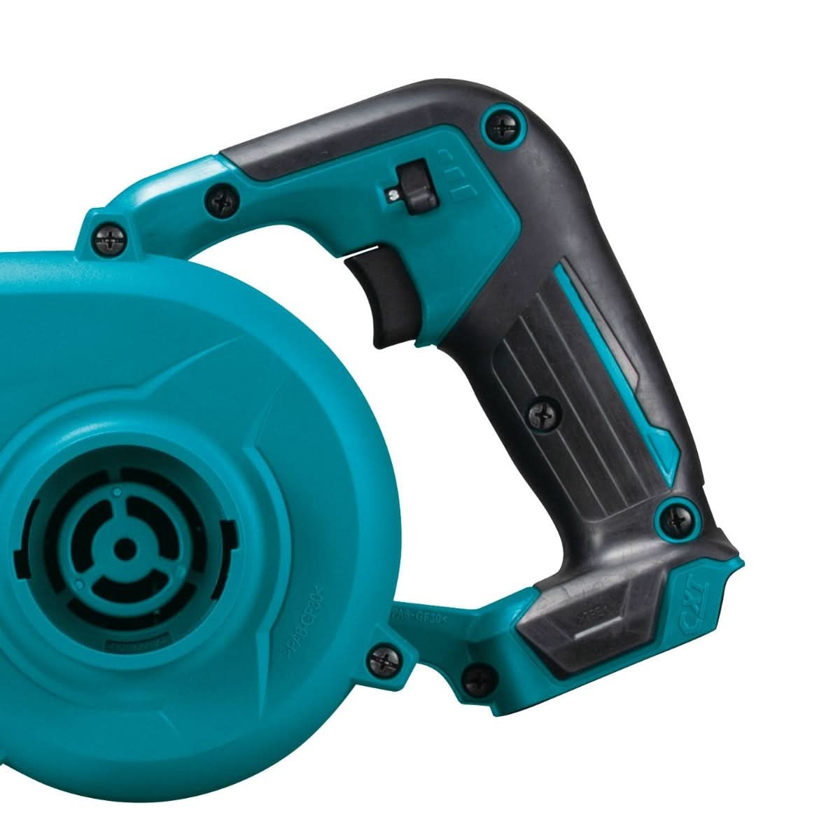 Makita PROMO BU01Z 12V max CXT Lithium-Ion Cordless Blower, Tool Only (PROMO)